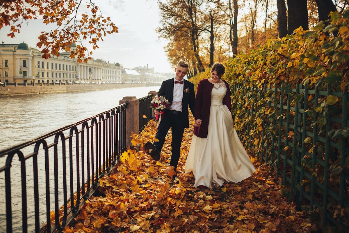 Настя и Юра