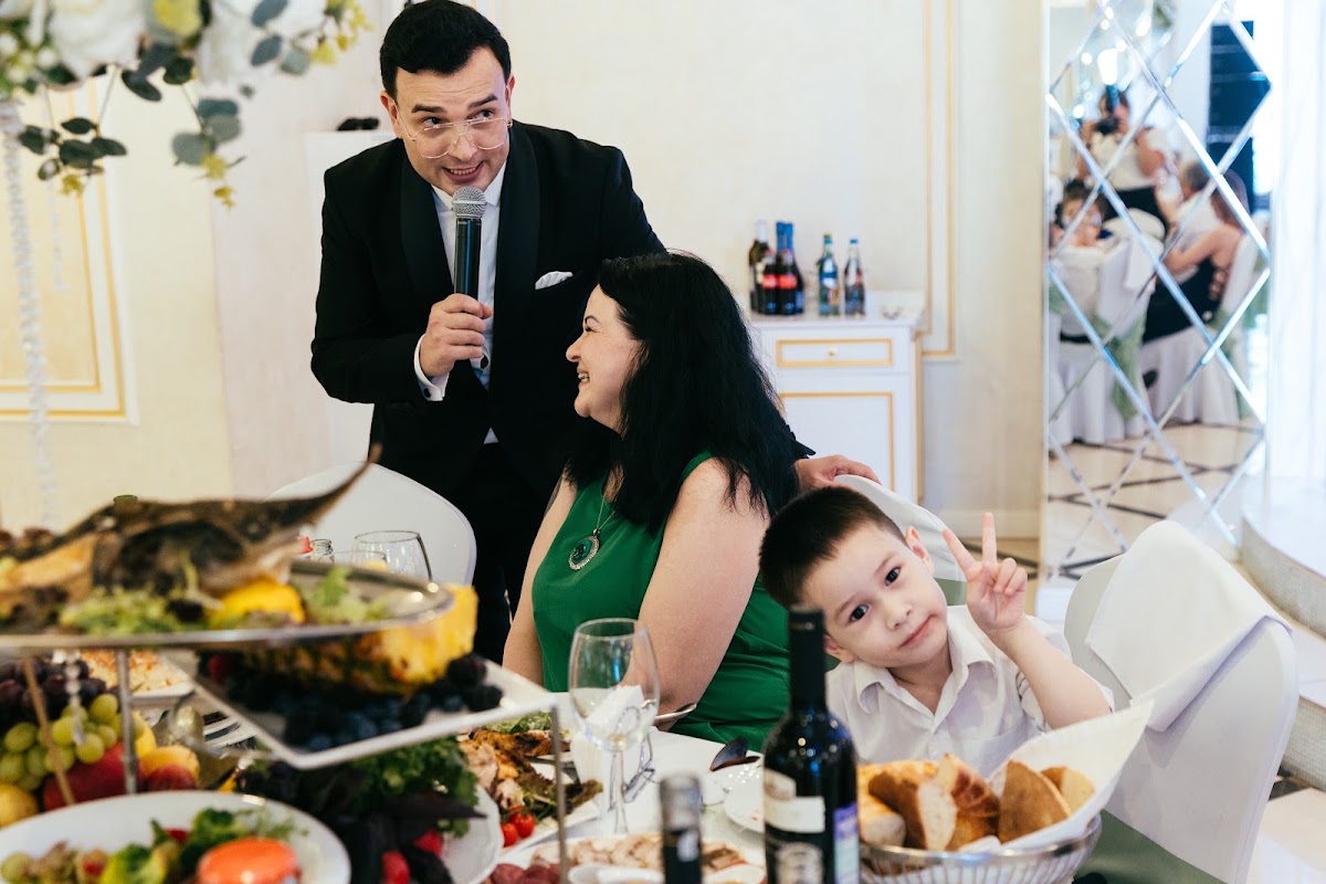 Ляйсан и Акмаль