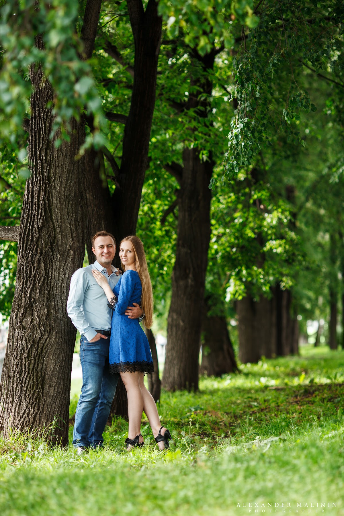 Портфолио: Love story