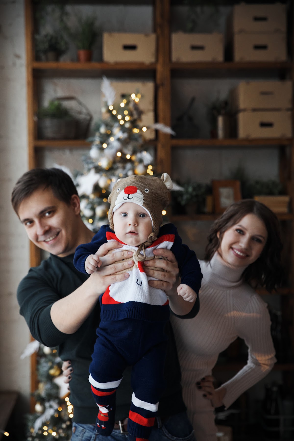 Портфолио: Семья