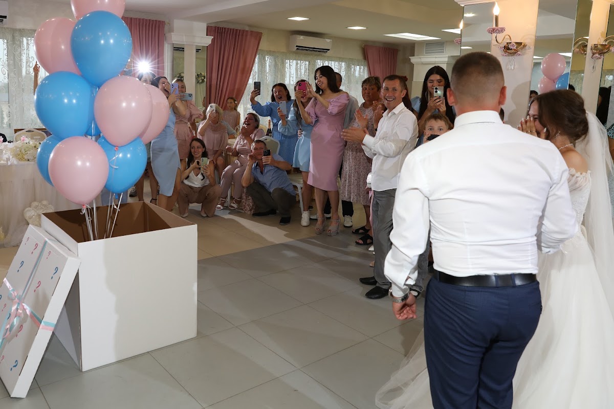 Свадьба Павла и Арины 21.07.2023