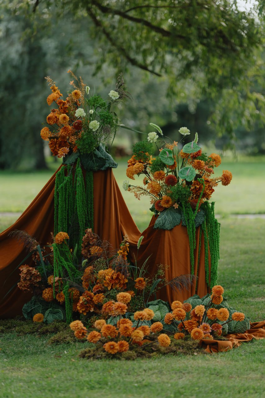 ‘garden of fire’