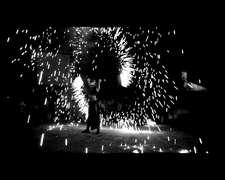 фаер-шоу