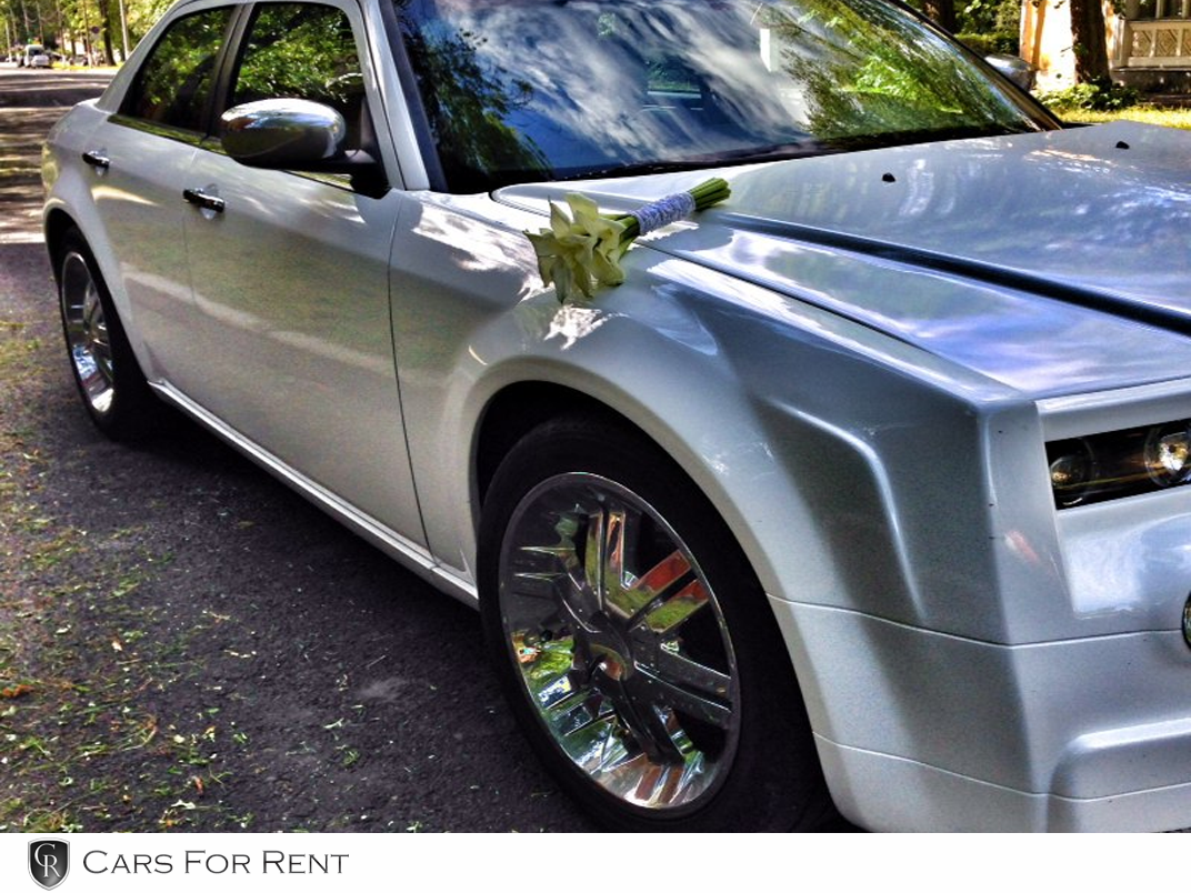 Chrysler 300c Phantom style — кадр 2 из 4