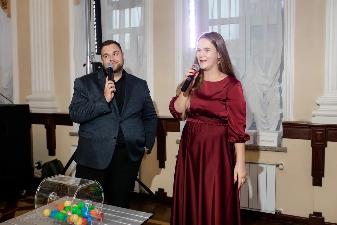 Свадьба Галины и Владимира