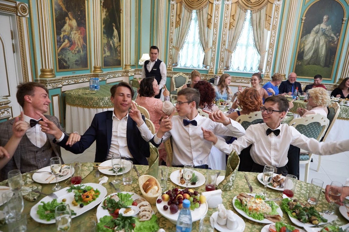 Портфолио: Выпускной