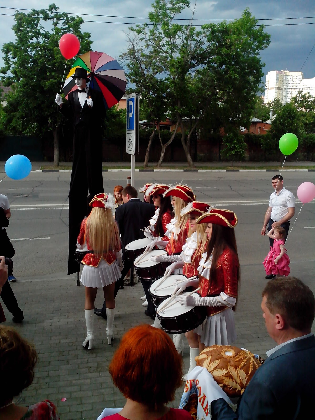 Свадьба 9.06.2014 ресторан беладжио