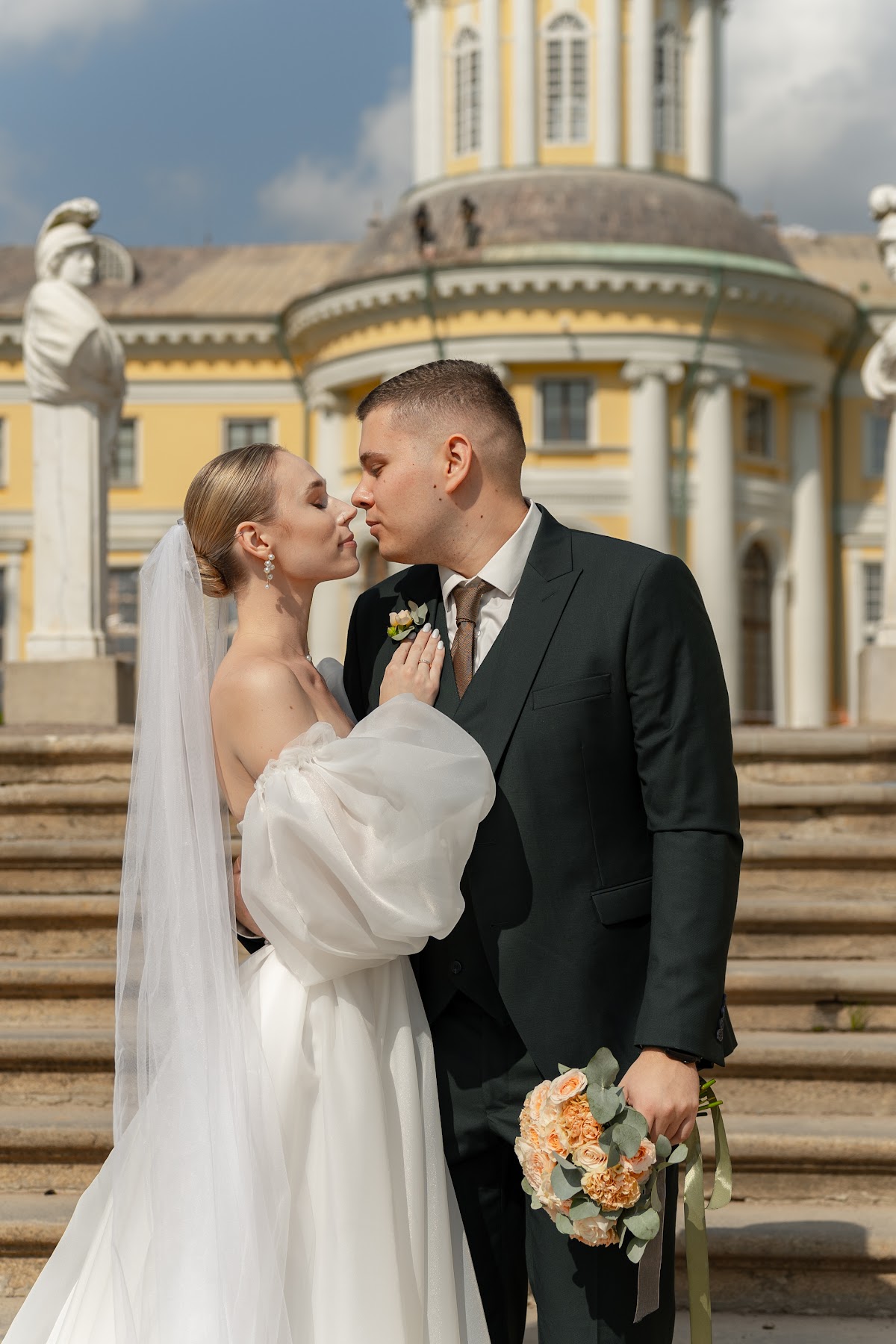 Ксения  и Анатолий