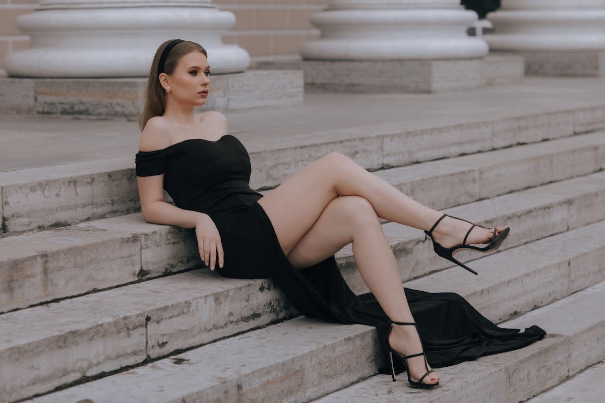Портфолио: Мода (Fashion)