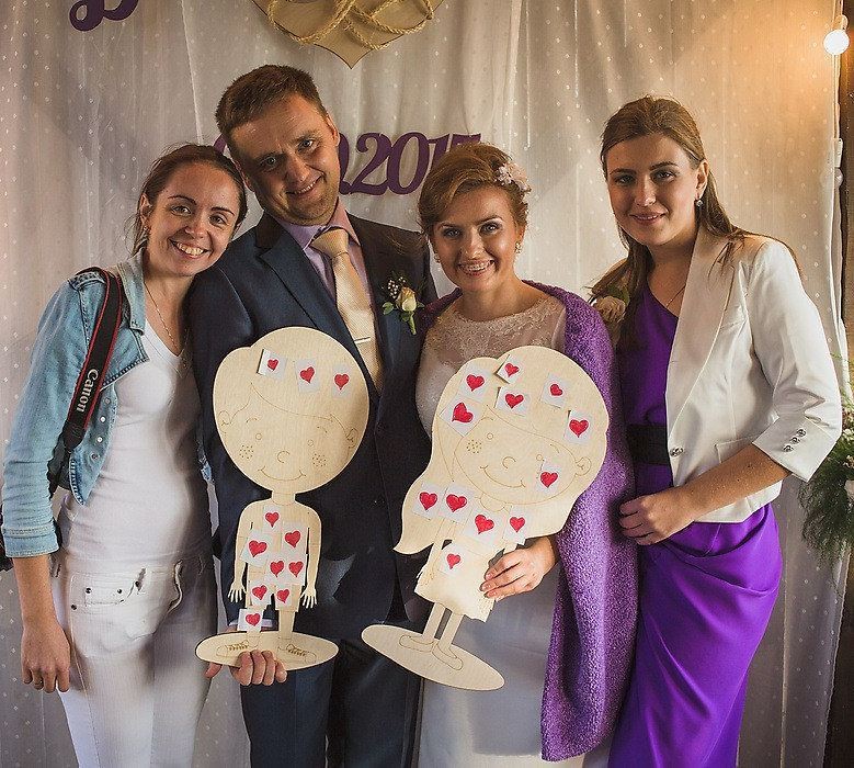 Портфолио: Свадьба
