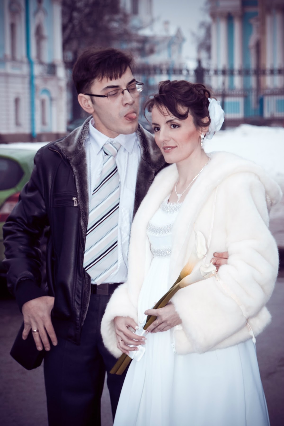 Анна и Михаил