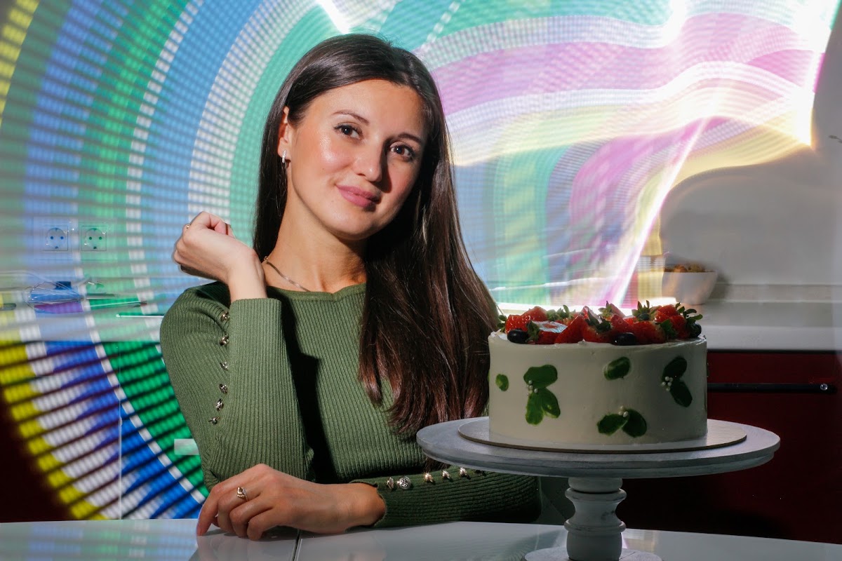 Портфолио: Еда