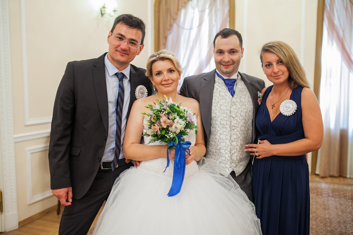 Маргарита и Александр