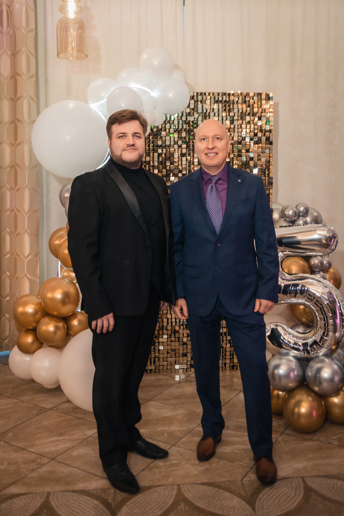 Портфолио: День рождения