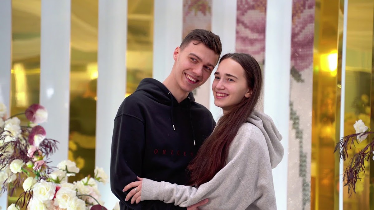 Проект Wedding Day 2021