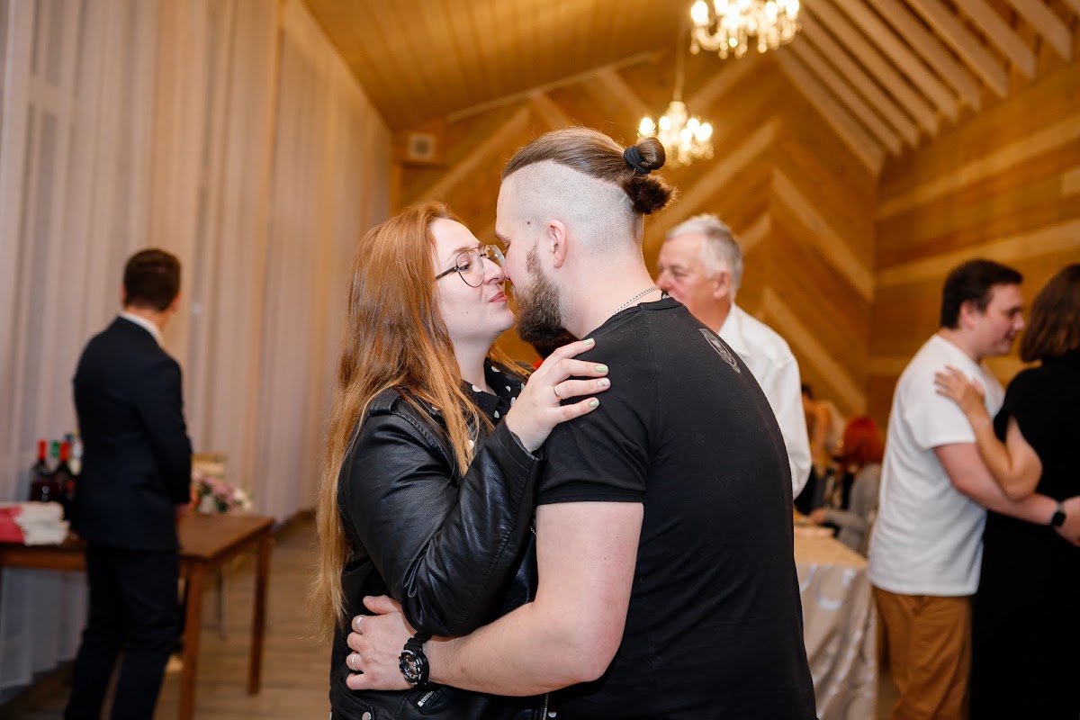 Анастасия и Иван