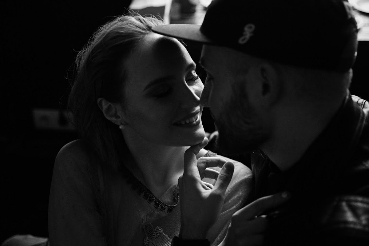 Портфолио: Love story
