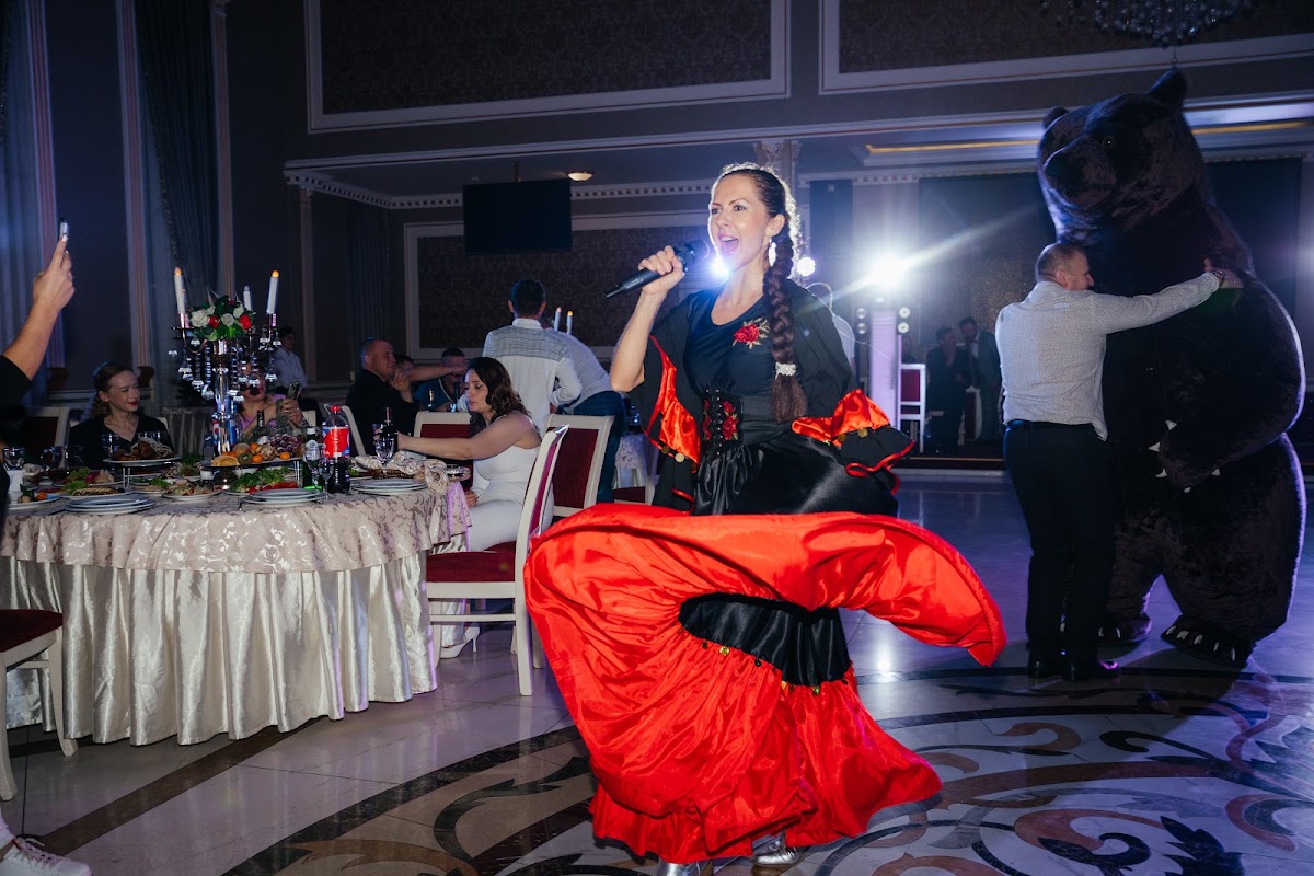 ЦЫГАНСКИЙ ОТРЫВ