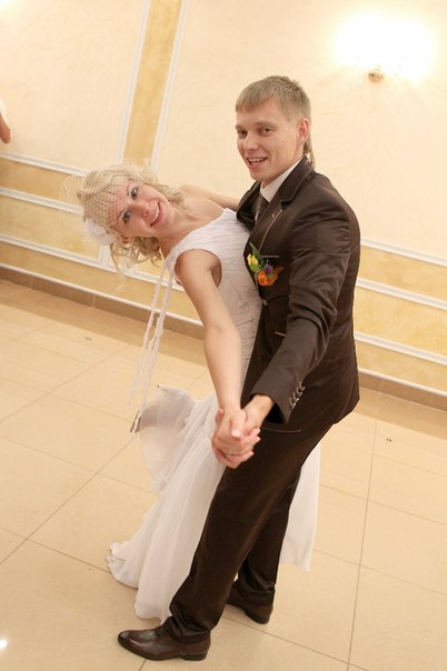 Екатерина и Андрей