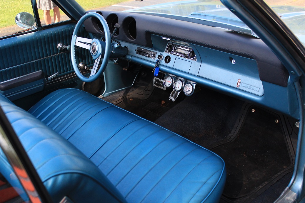 Oldsmobile Cutlass Cabrio 1968