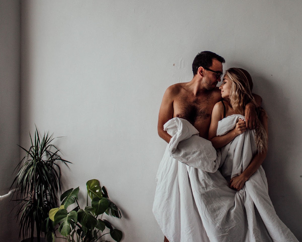 Портфолио: Love story