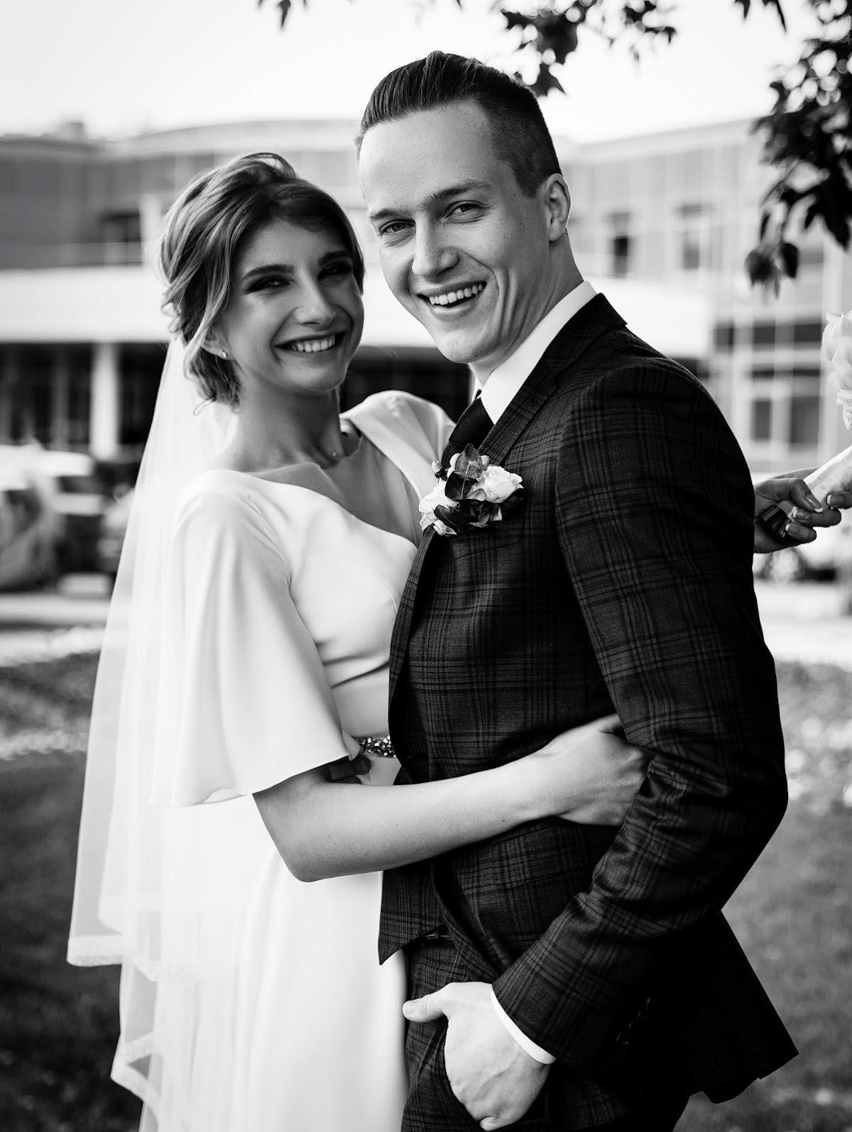 Свадебный отчёт