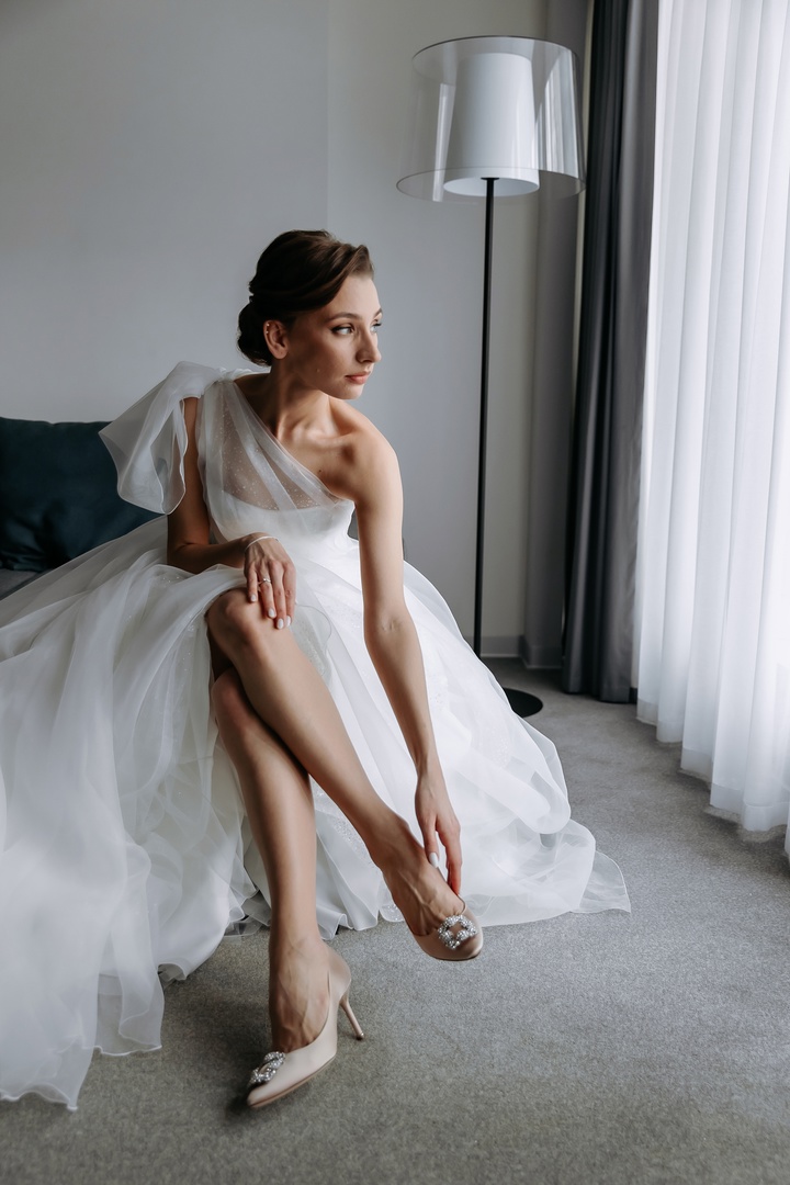 Екатерина и Алексей