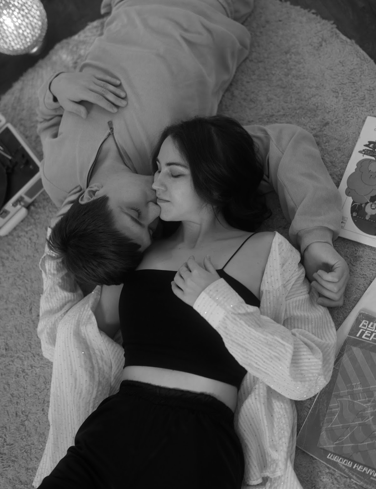 Портфолио: Love story