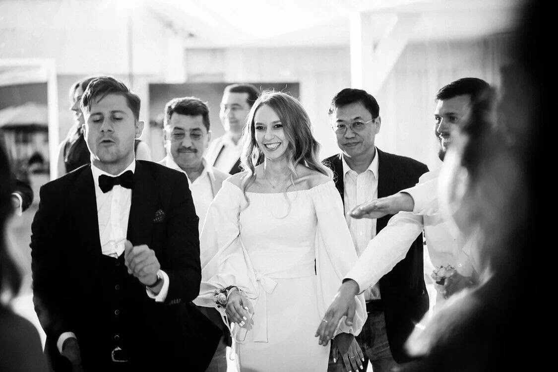 Вячеслав и Лейла