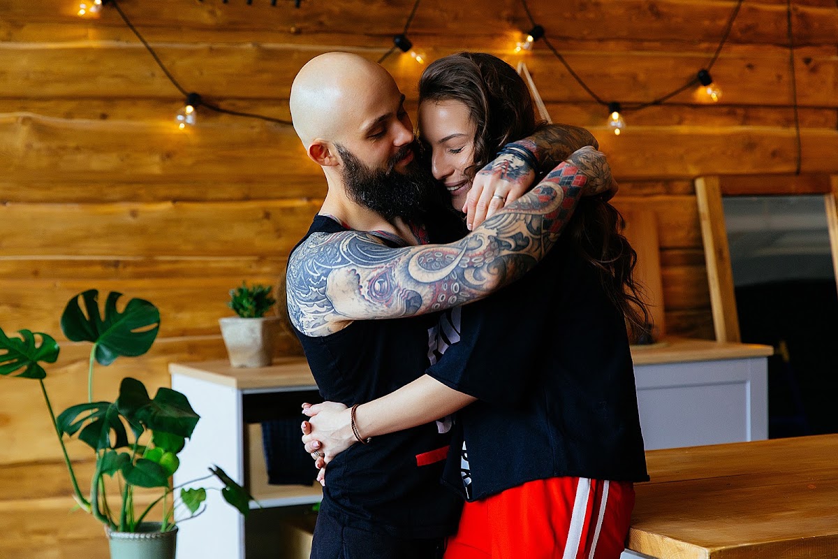 Портфолио: Love story