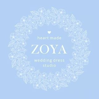 ZOYA wedding dress studio