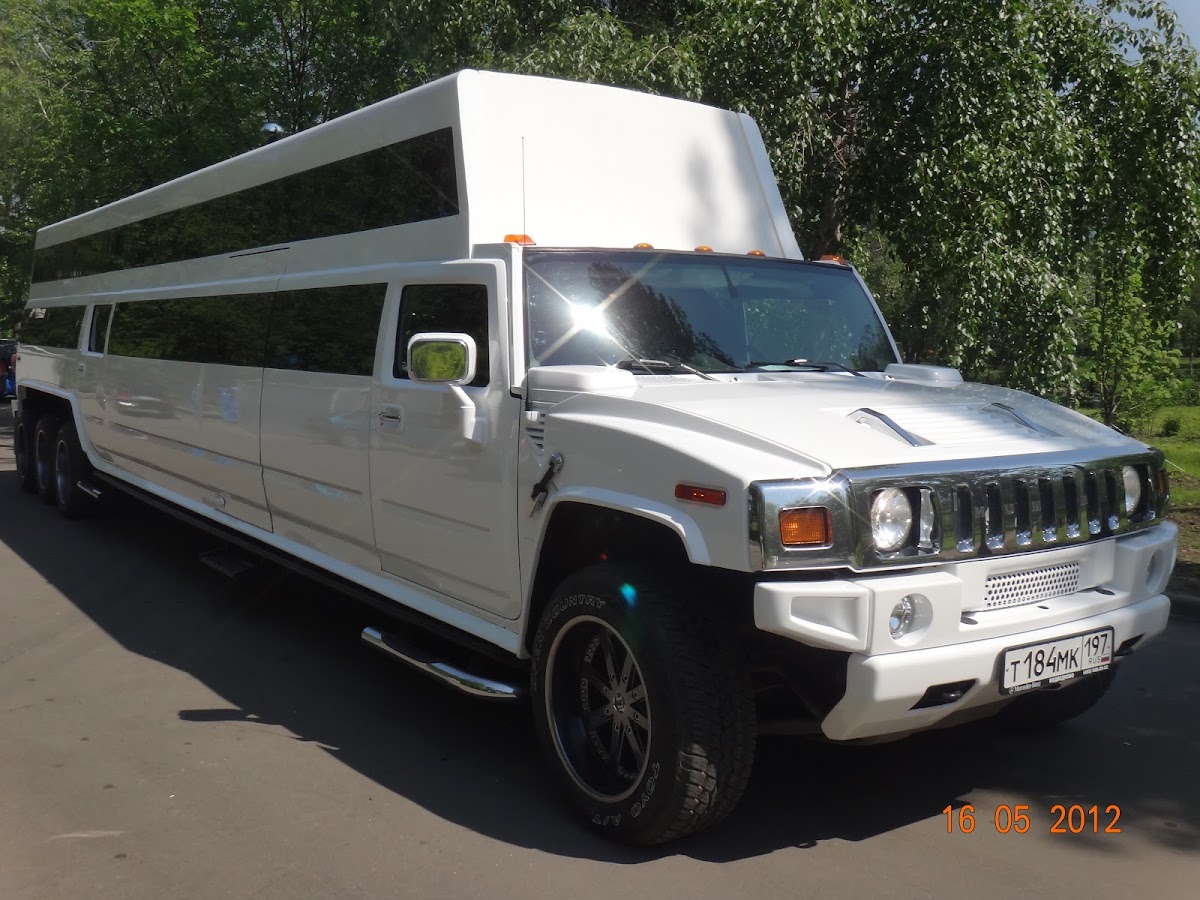 Hummer H2