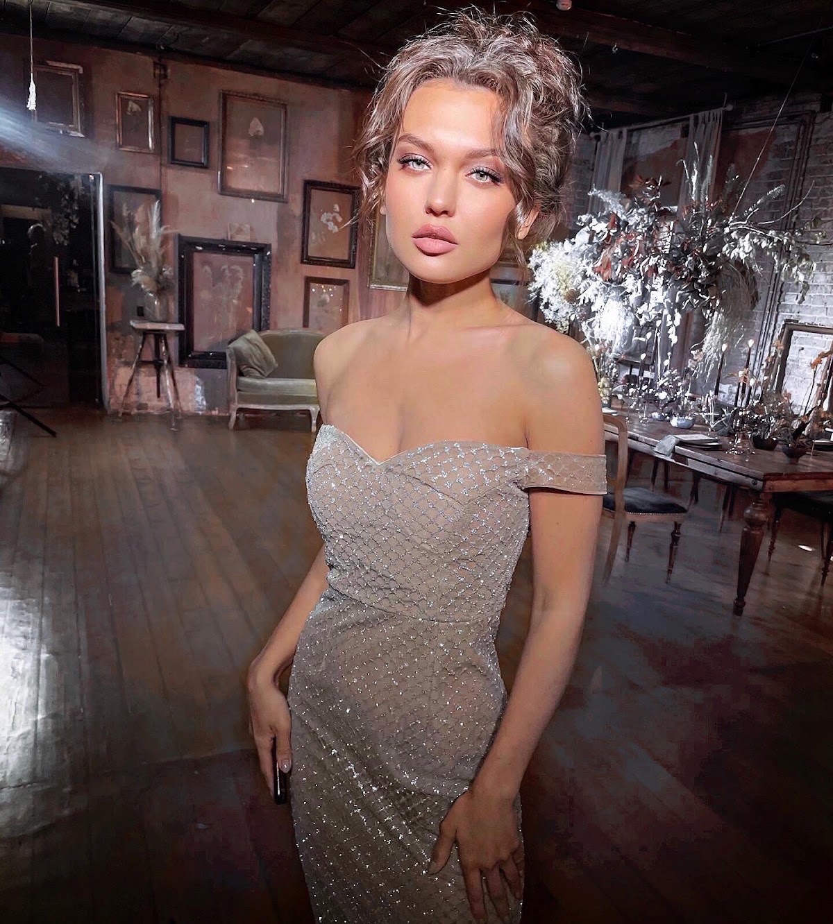 Кристина Попова — кадр 2 из 137