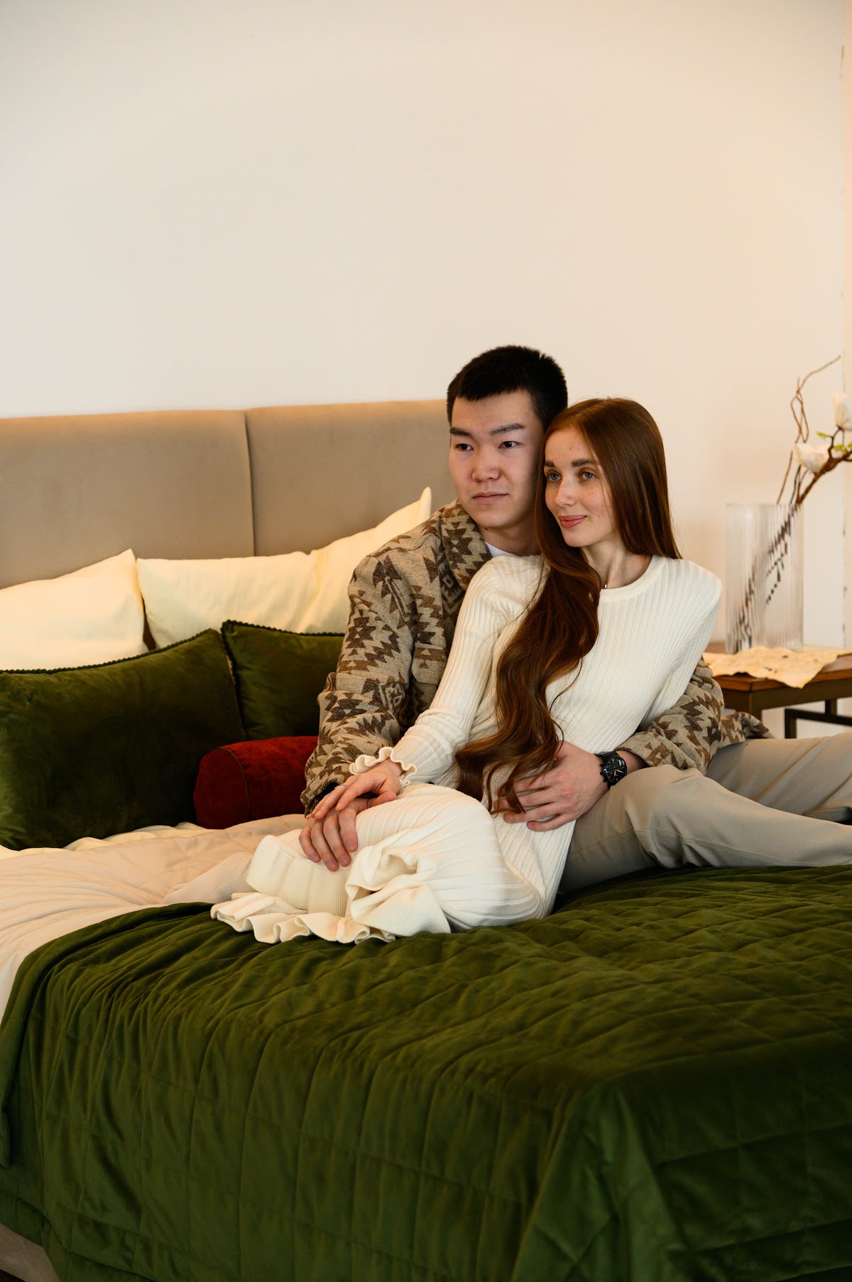 Портфолио: Love story