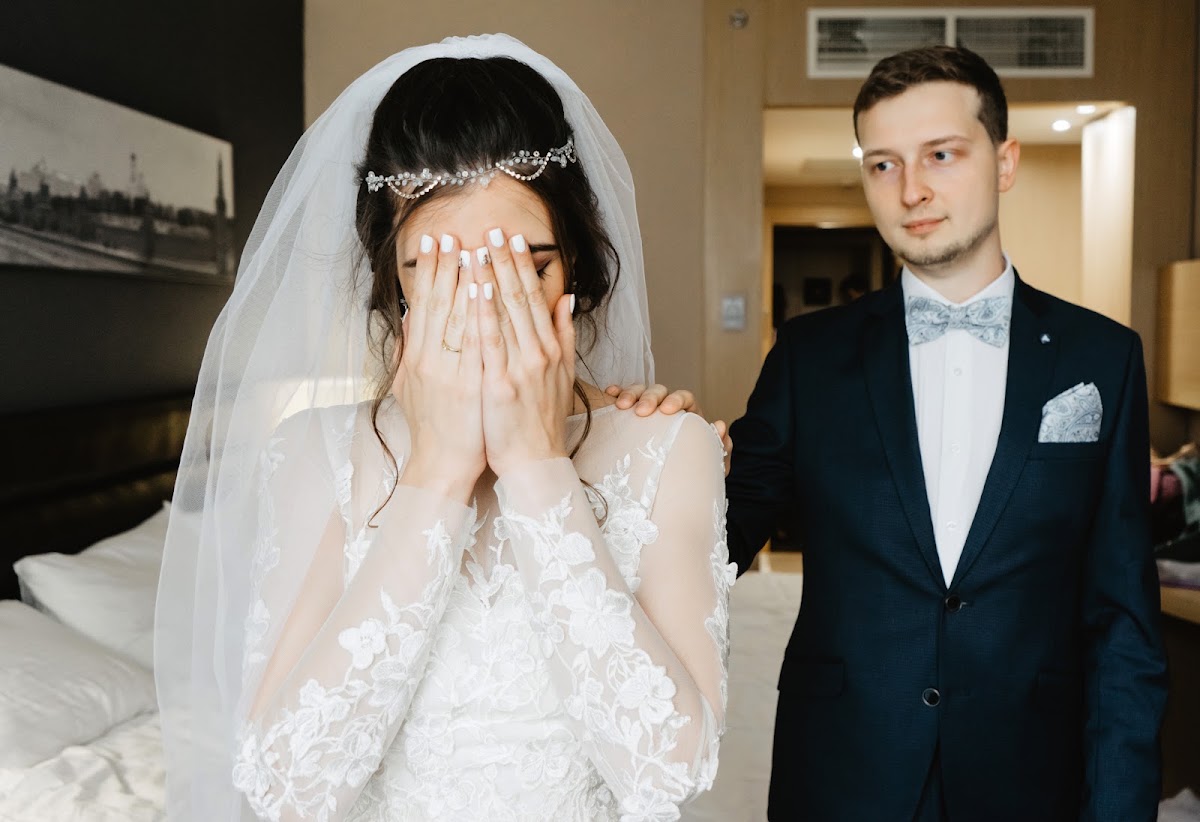 Утро невесты