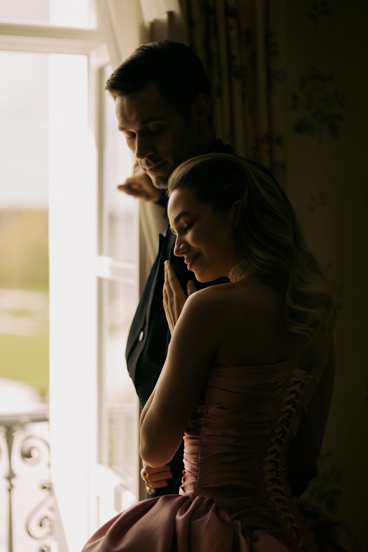 PINK WEDDING