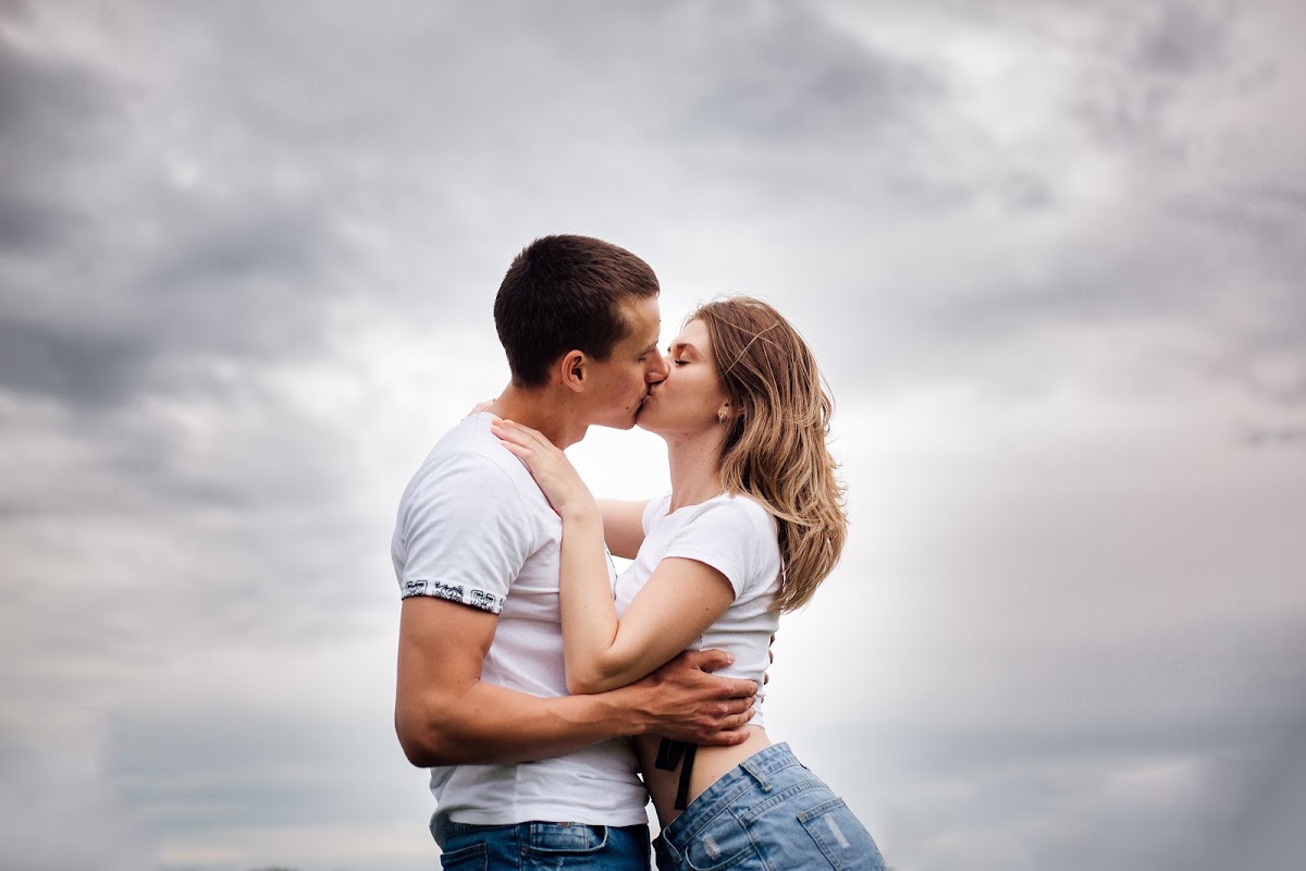 Портфолио: Love story
