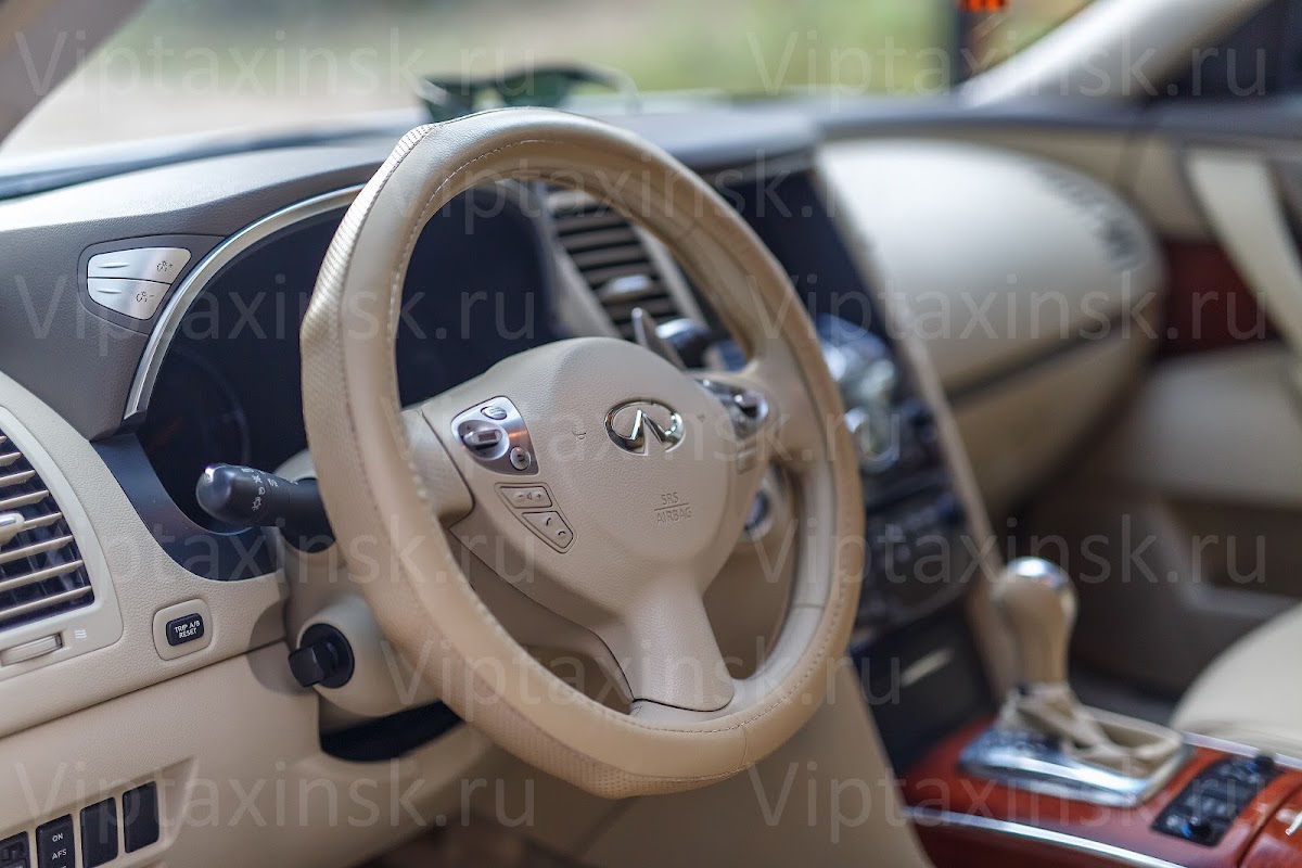 Infinity FX 50 S