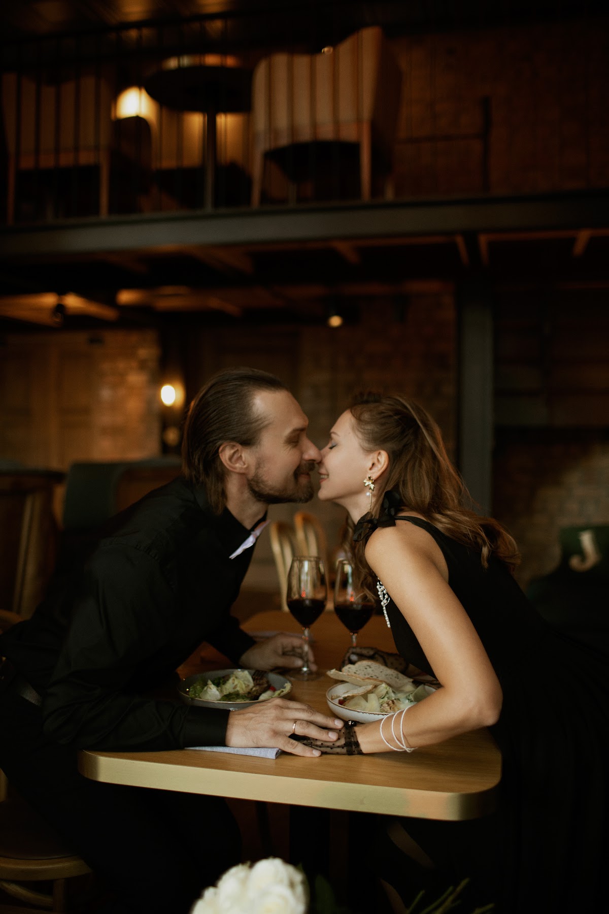 Портфолио: Love story