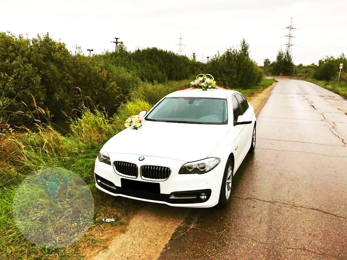 BMW 5-серии F10