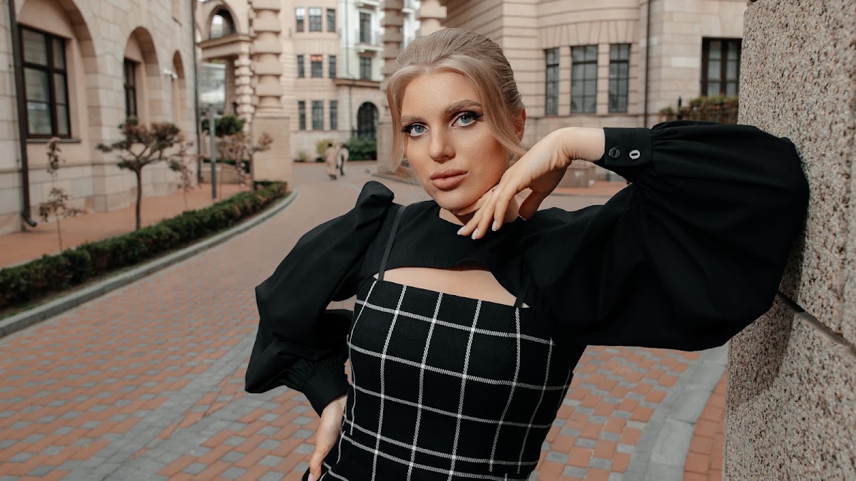 Портфолио: Мода (Fashion)