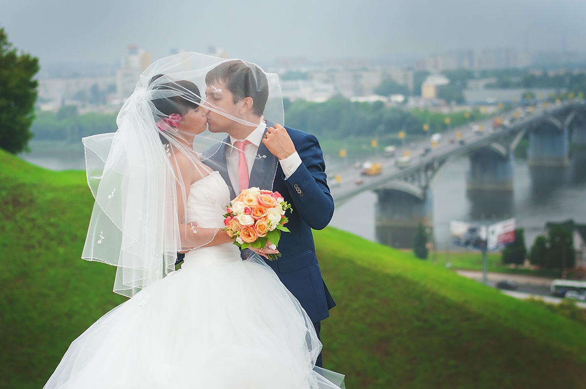 Екатерина и Денис
