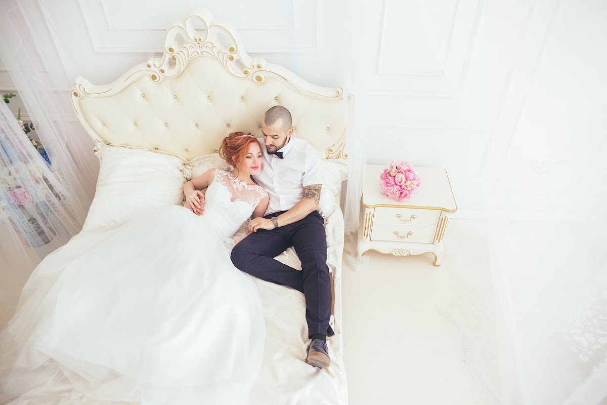 Свадебный отчёт