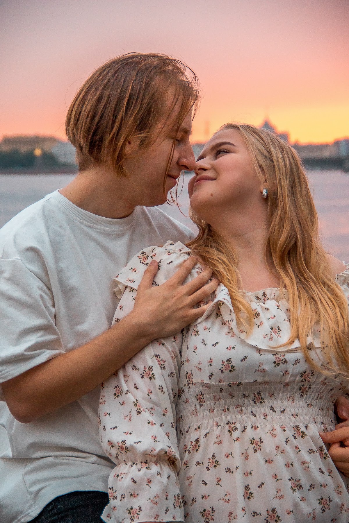 Портфолио: Love story
