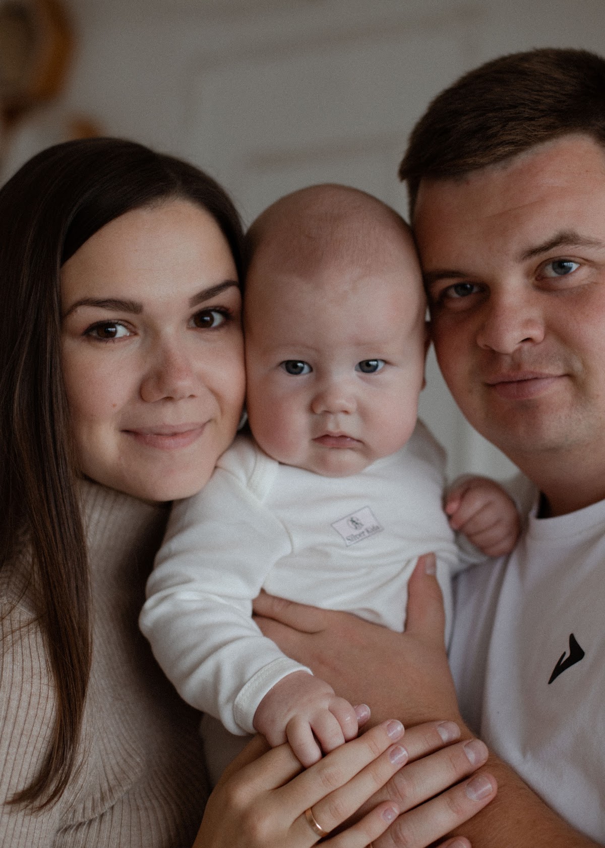 Портфолио: Семья