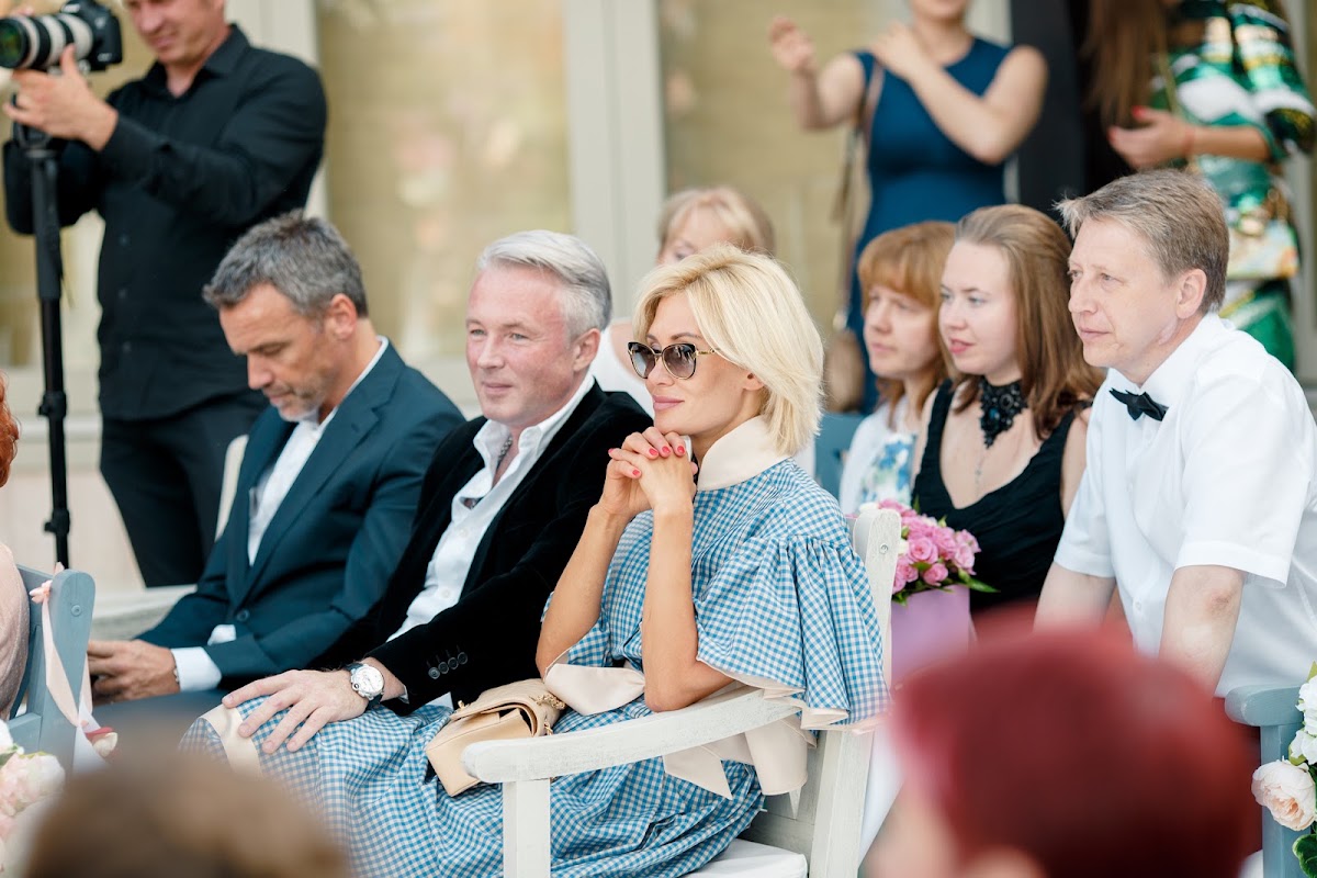 Евгения и Александр