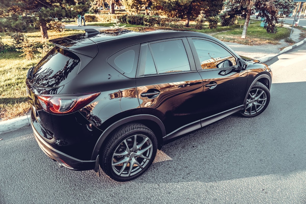 Mazda CX-5 — кадр 4 из 24