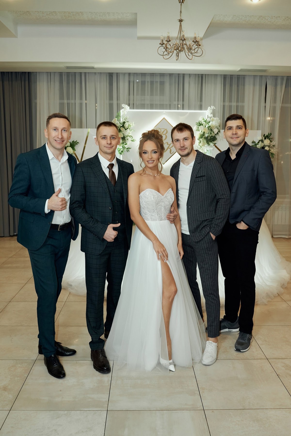 Портфолио: Свадьба