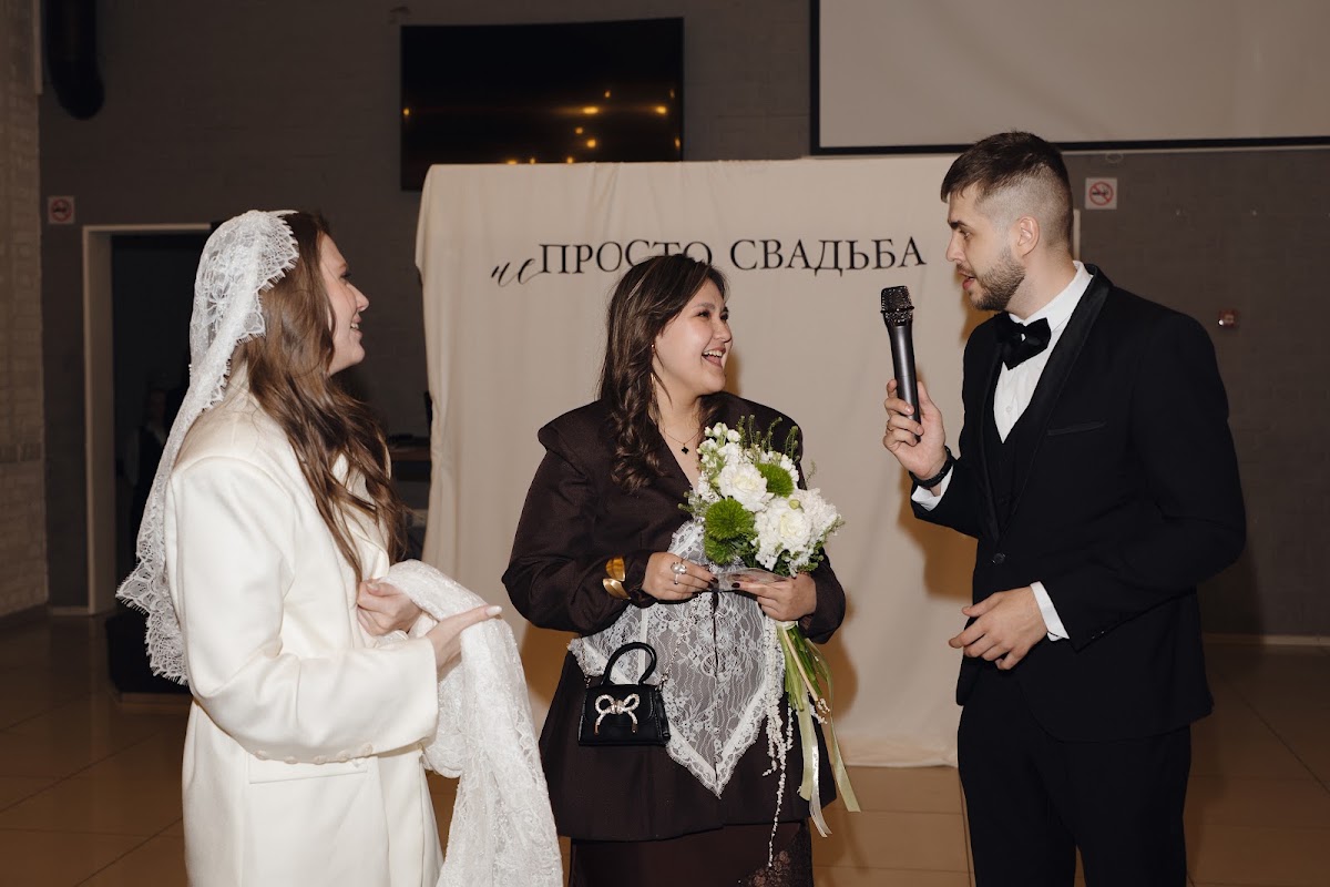 Портфолио: Свадьба