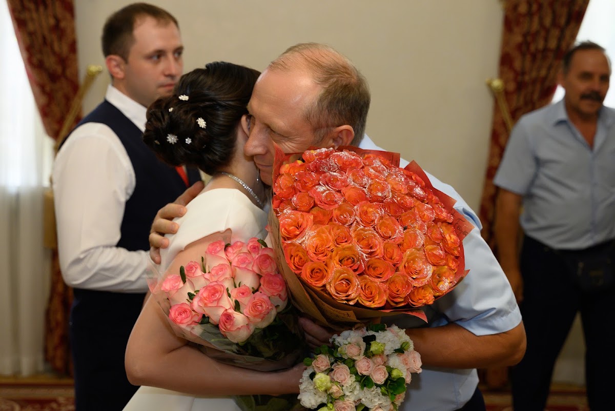 Алёна и Евгений